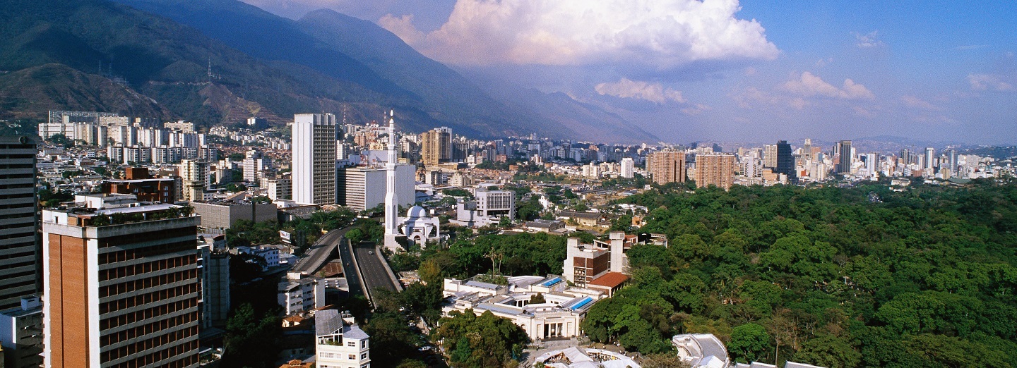 Destinos en Venezuela